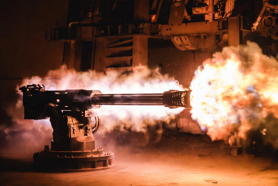 Rugged defense electronics